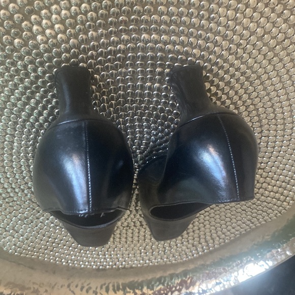 Black vintage BALLY PUMPS - Picture 2 of 8